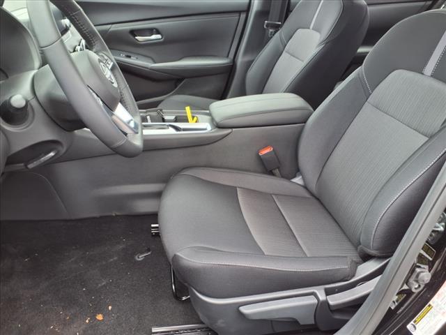 new 2025 Nissan Sentra car, priced at $25,005