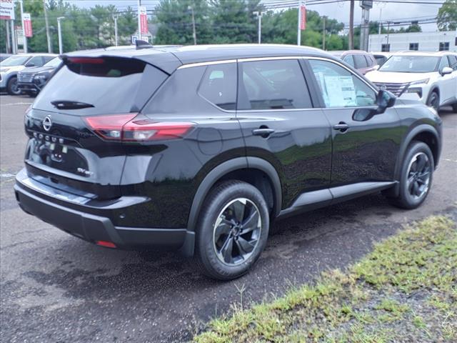 new 2024 Nissan Rogue car, priced at $34,949