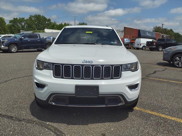 used 2019 Jeep Grand Cherokee car, priced at $24,707