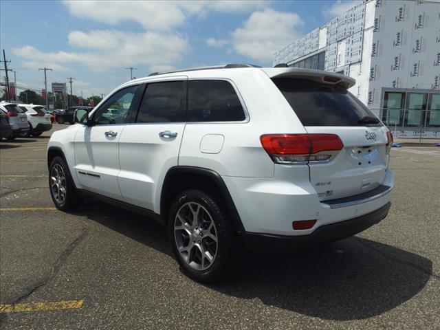 used 2019 Jeep Grand Cherokee car, priced at $24,707