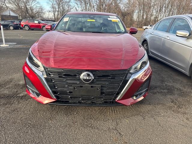 used 2023 Nissan Altima car, priced at $27,995