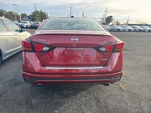 used 2023 Nissan Altima car, priced at $27,995