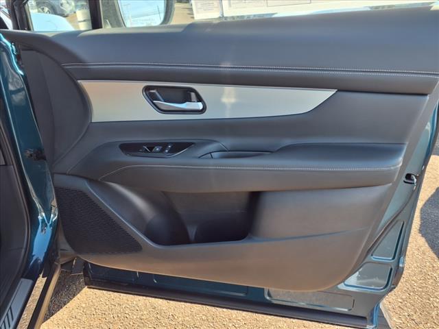 new 2025 Nissan Murano car, priced at $50,490