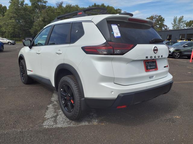 new 2025 Nissan Rogue car, priced at $37,176