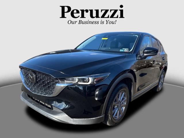 used 2022 Mazda CX-5 car, priced at $19,814