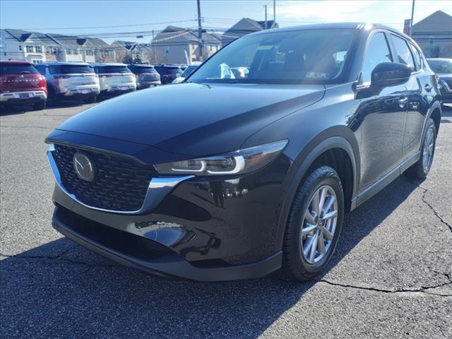 used 2022 Mazda CX-5 car, priced at $19,814