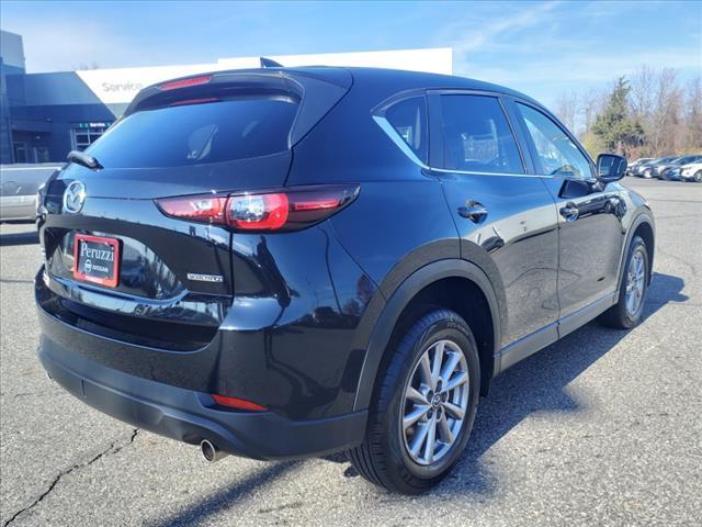 used 2022 Mazda CX-5 car, priced at $19,814