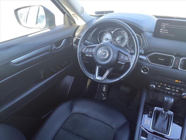 used 2022 Mazda CX-5 car, priced at $19,814