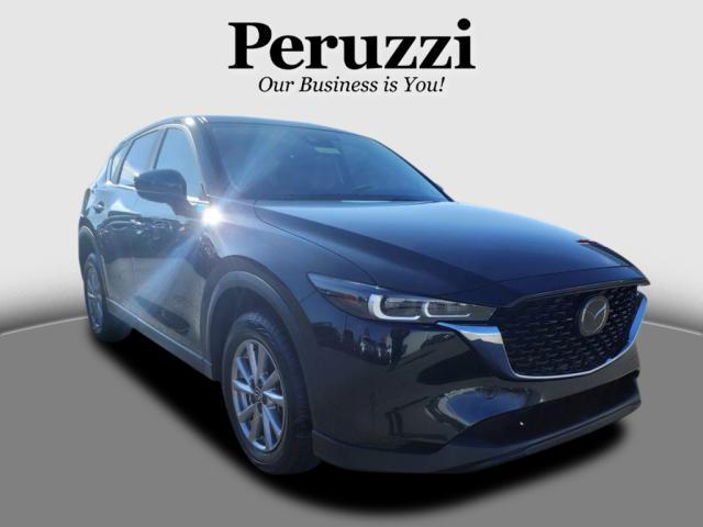 used 2022 Mazda CX-5 car, priced at $19,814