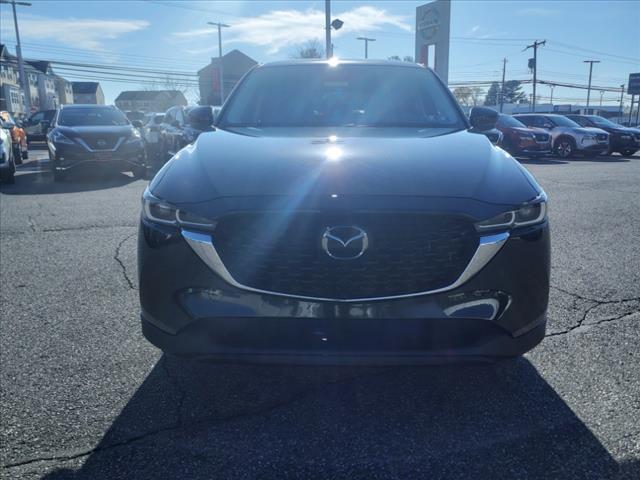 used 2022 Mazda CX-5 car, priced at $19,814