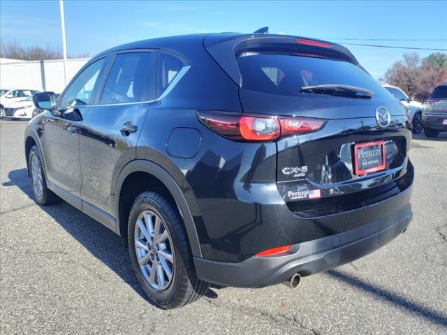 used 2022 Mazda CX-5 car, priced at $19,814