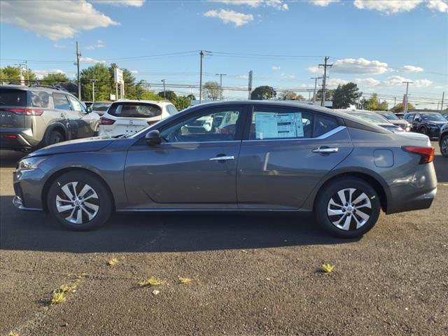 new 2025 Nissan Altima car, priced at $27,365