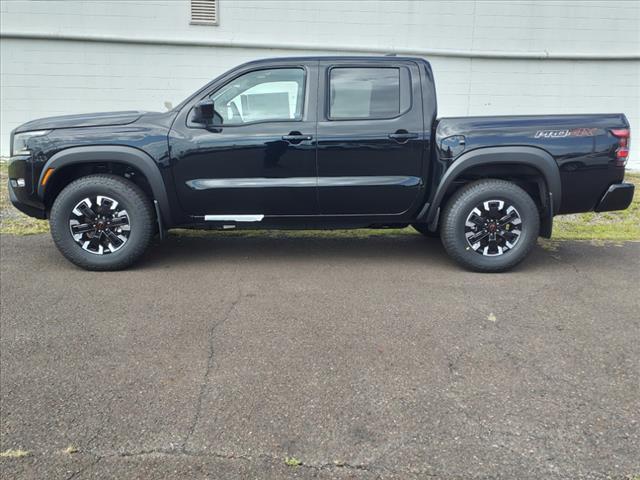 new 2024 Nissan Frontier car, priced at $42,278