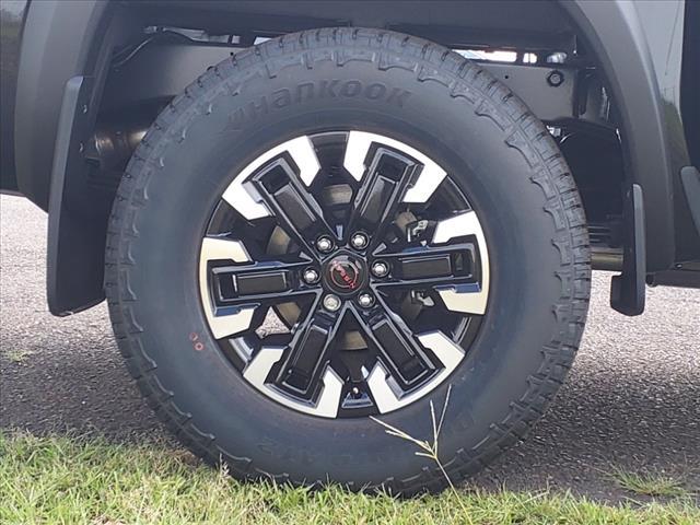 new 2024 Nissan Frontier car, priced at $42,278