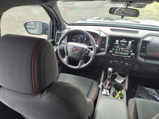 new 2024 Nissan Frontier car, priced at $42,278