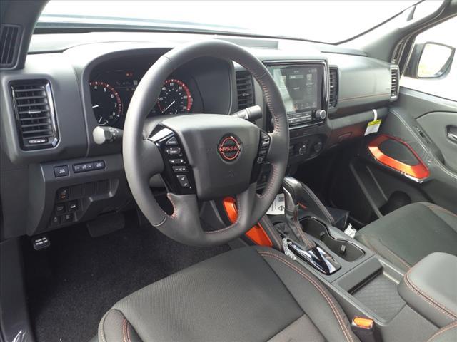 new 2024 Nissan Frontier car, priced at $42,278