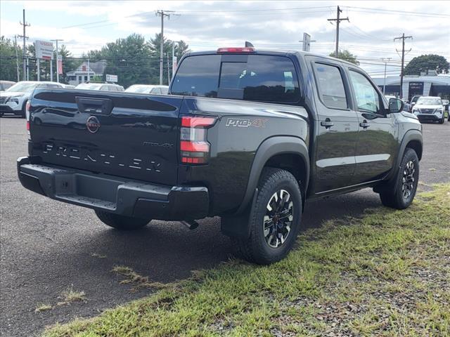 new 2024 Nissan Frontier car, priced at $42,278