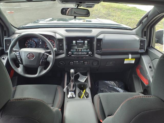 new 2024 Nissan Frontier car, priced at $42,278