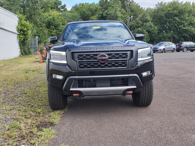 new 2024 Nissan Frontier car, priced at $42,278