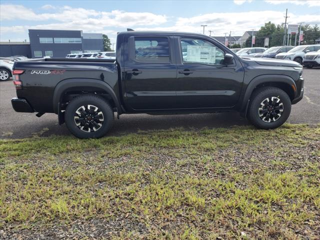 new 2024 Nissan Frontier car, priced at $42,278