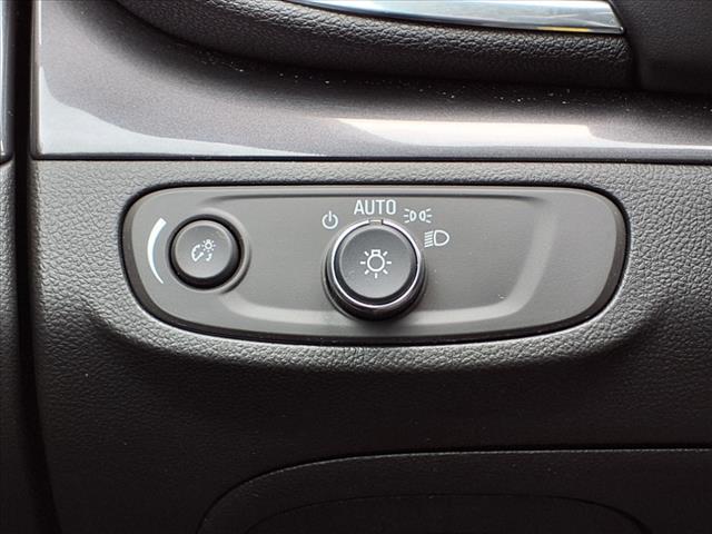 used 2022 Buick Encore car, priced at $19,706