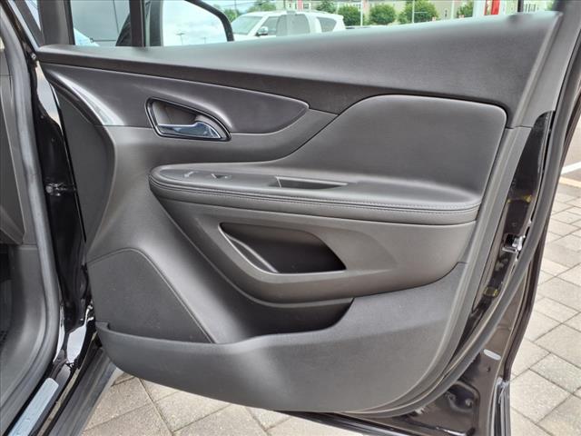 used 2022 Buick Encore car, priced at $19,706