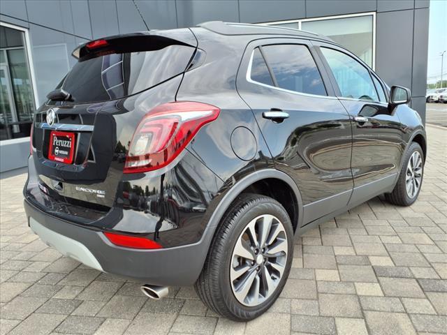 used 2022 Buick Encore car, priced at $19,706
