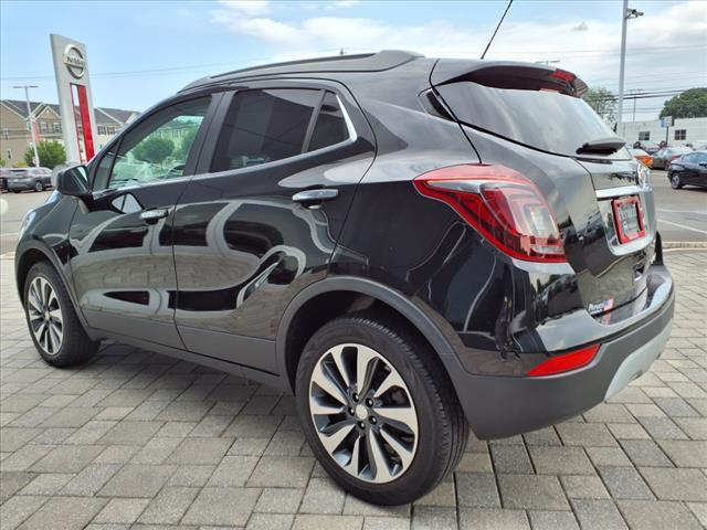 used 2022 Buick Encore car, priced at $19,706