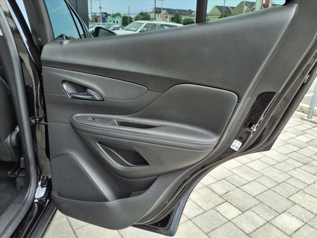 used 2022 Buick Encore car, priced at $19,706