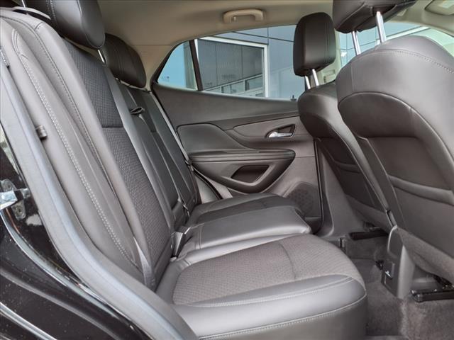 used 2022 Buick Encore car, priced at $19,706