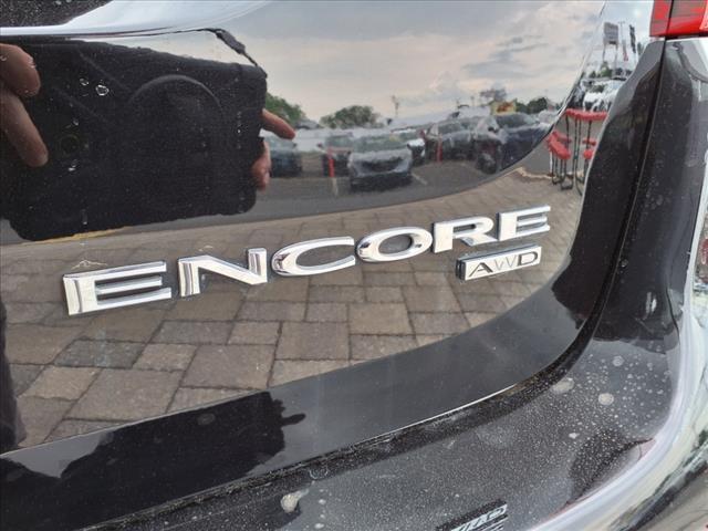 used 2022 Buick Encore car, priced at $19,706