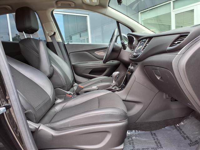 used 2022 Buick Encore car, priced at $19,706