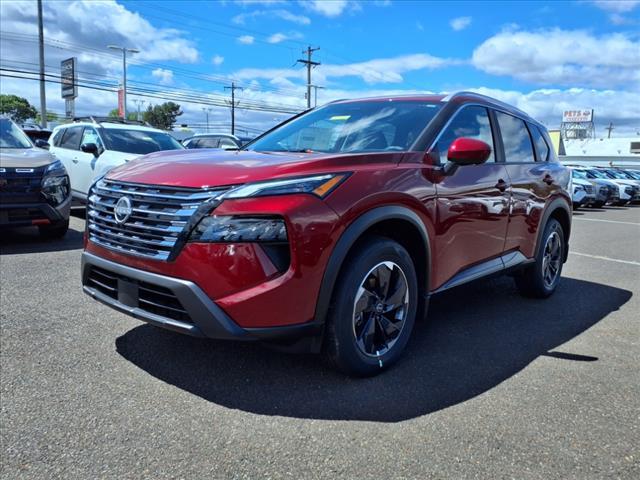 new 2025 Nissan Rogue car, priced at $34,315