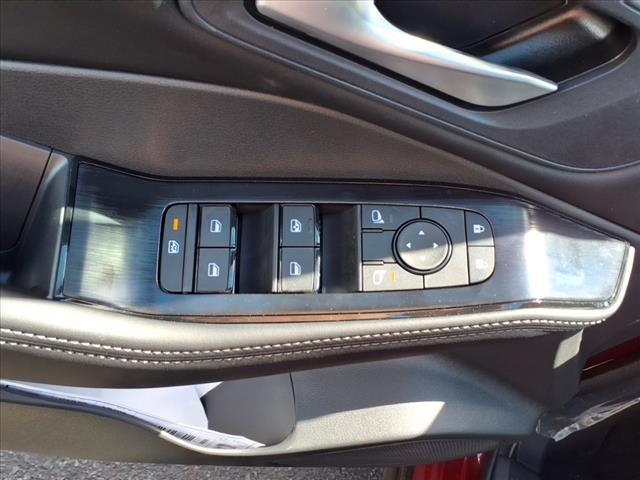 new 2025 Nissan Rogue car, priced at $34,315
