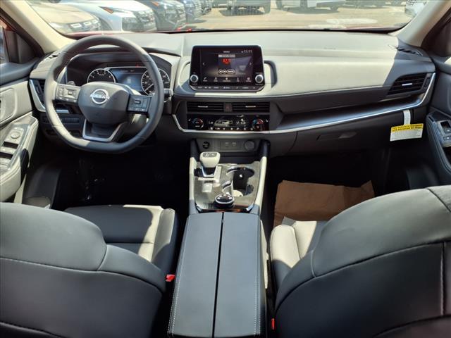 new 2025 Nissan Rogue car, priced at $34,315