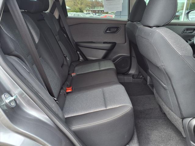 used 2022 Nissan Rogue car, priced at $23,900