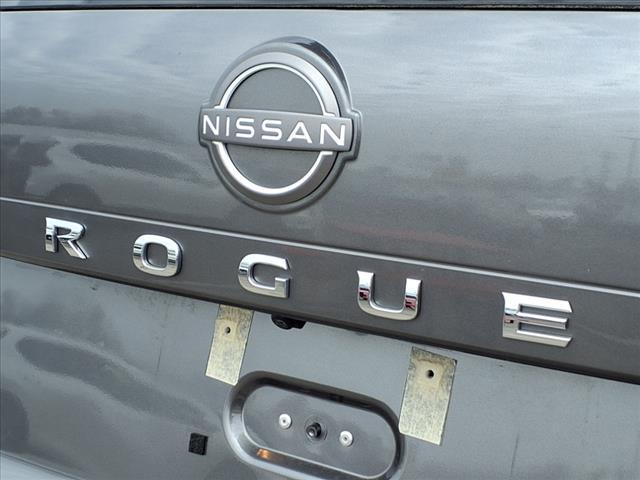 used 2022 Nissan Rogue car, priced at $23,900