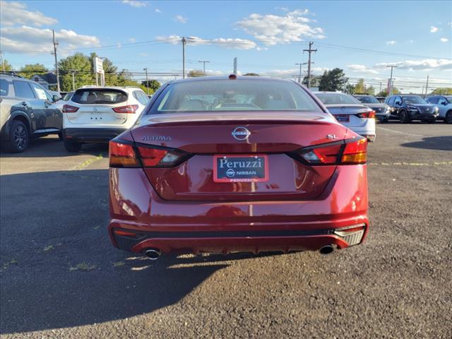 new 2025 Nissan Altima car, priced at $34,661