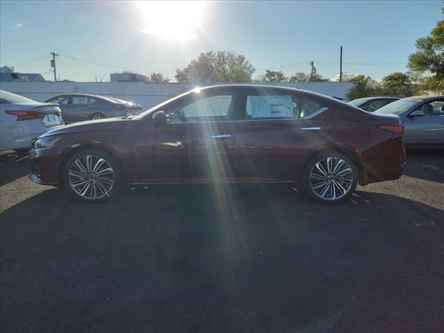 new 2025 Nissan Altima car, priced at $34,661