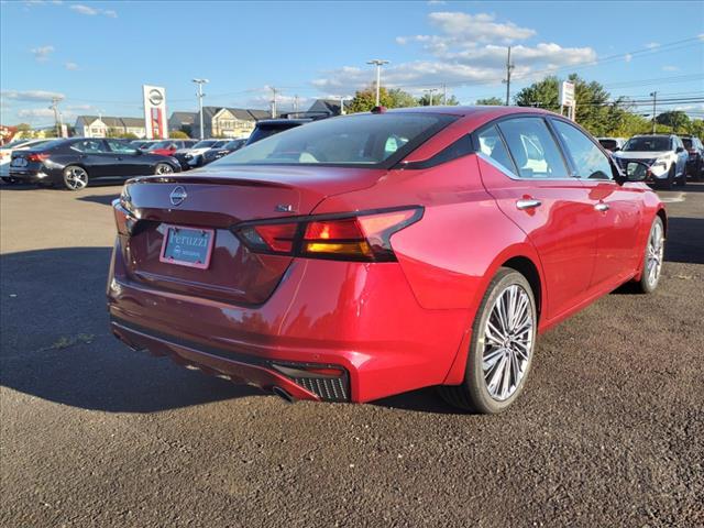 new 2025 Nissan Altima car, priced at $34,661