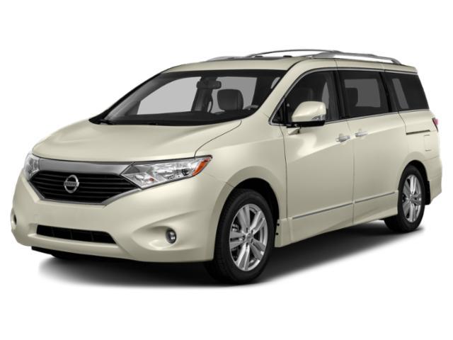 used 2015 Nissan Quest car, priced at $11,597