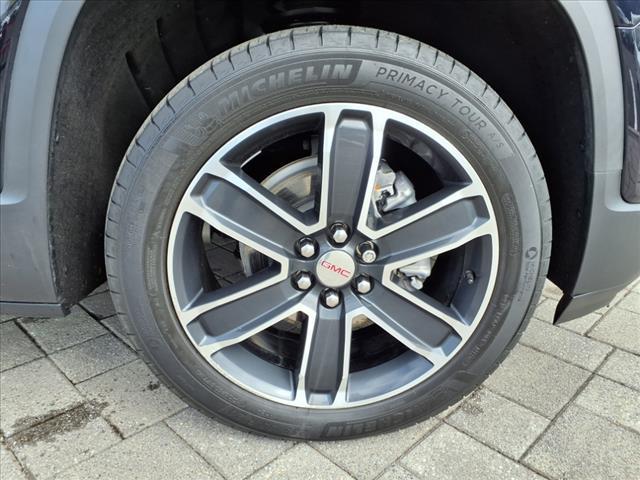 used 2022 GMC Acadia car, priced at $30,484