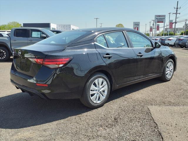 new 2024 Nissan Sentra car, priced at $21,864