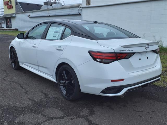 new 2024 Nissan Sentra car, priced at $28,306