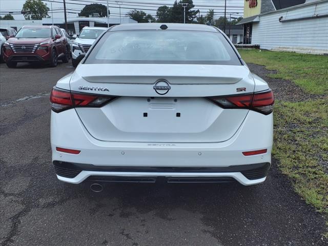 new 2024 Nissan Sentra car, priced at $28,306