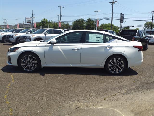 new 2024 Nissan Altima car, priced at $34,765