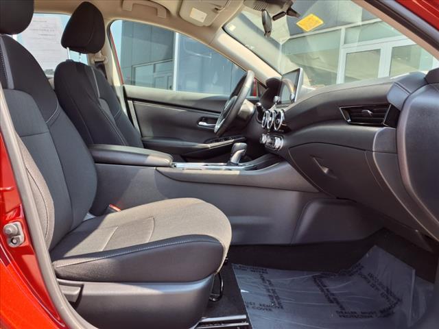 used 2022 Nissan Sentra car, priced at $20,101
