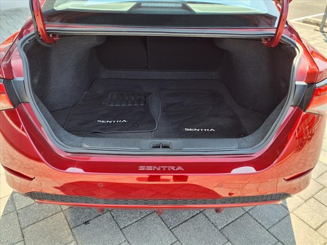 used 2022 Nissan Sentra car, priced at $20,101