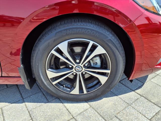 used 2022 Nissan Sentra car, priced at $20,101