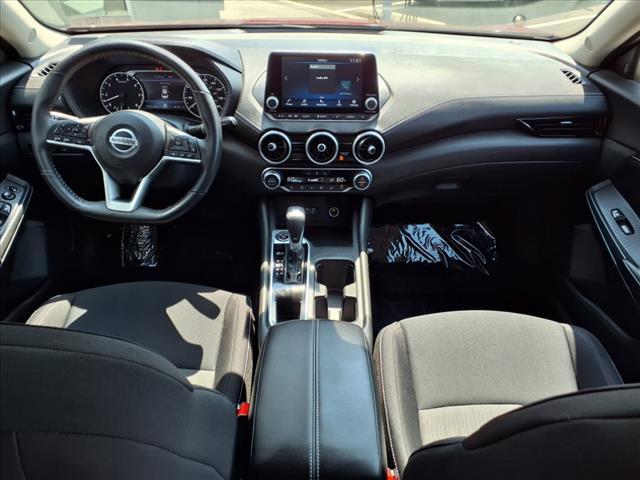 used 2022 Nissan Sentra car, priced at $20,101